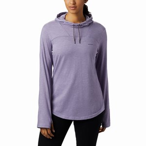 Columbia Pilsner Peak™ Hoodie Dam Lila (MDUGC0634)